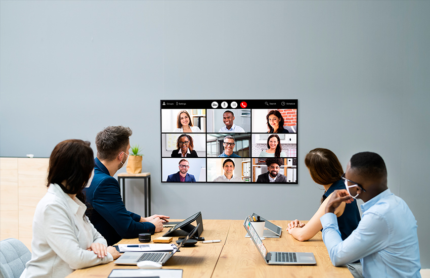 Videoconferência